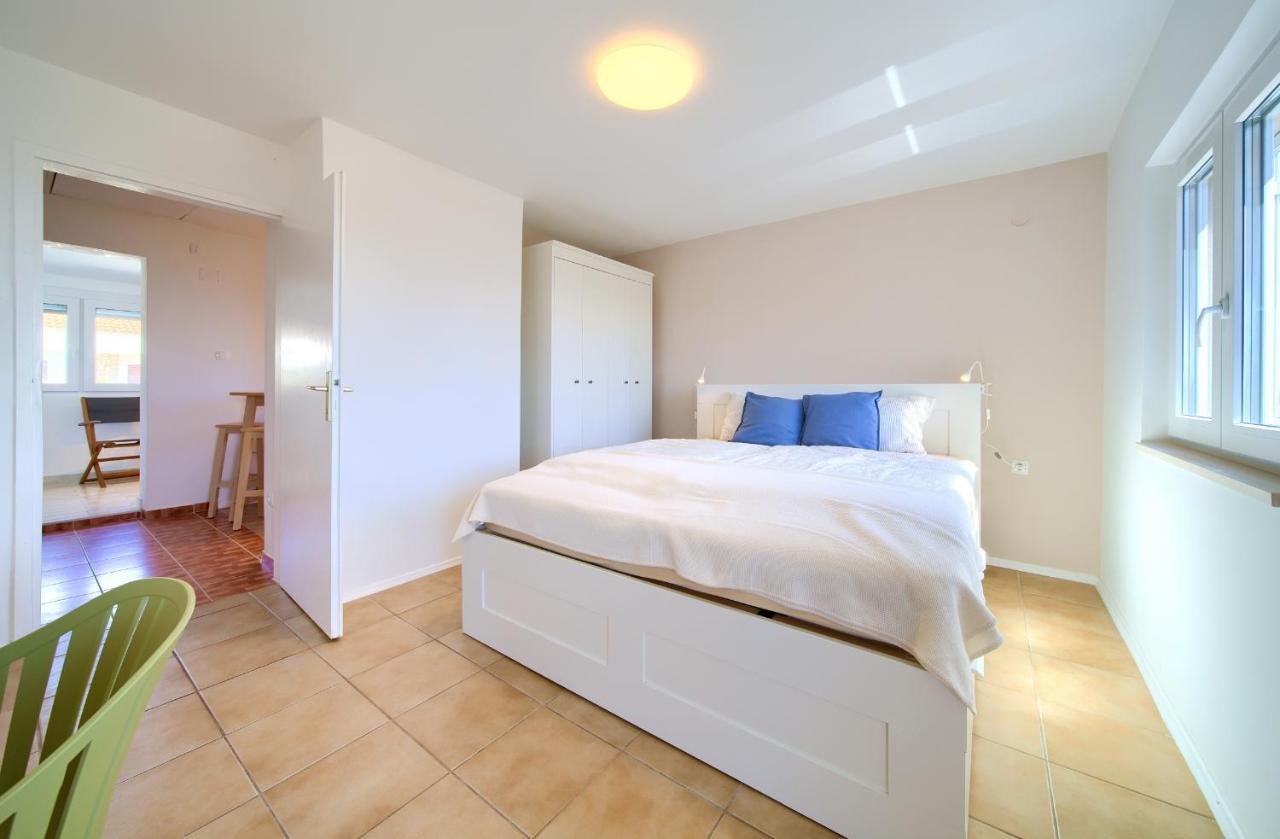 Apartamento Seascape Krk Town Exterior foto