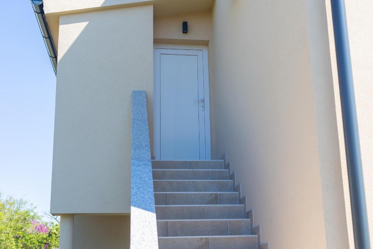 Apartamento Seascape Krk Town Exterior foto
